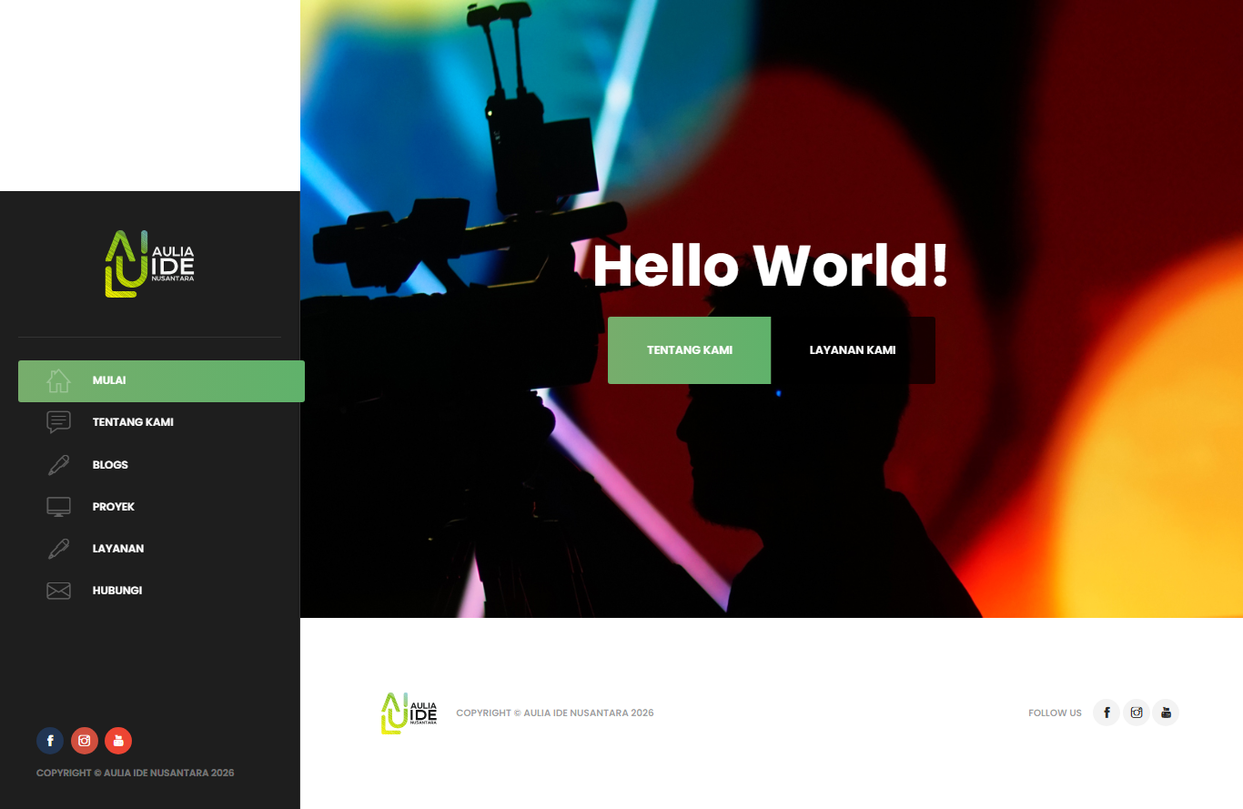 Website Auila